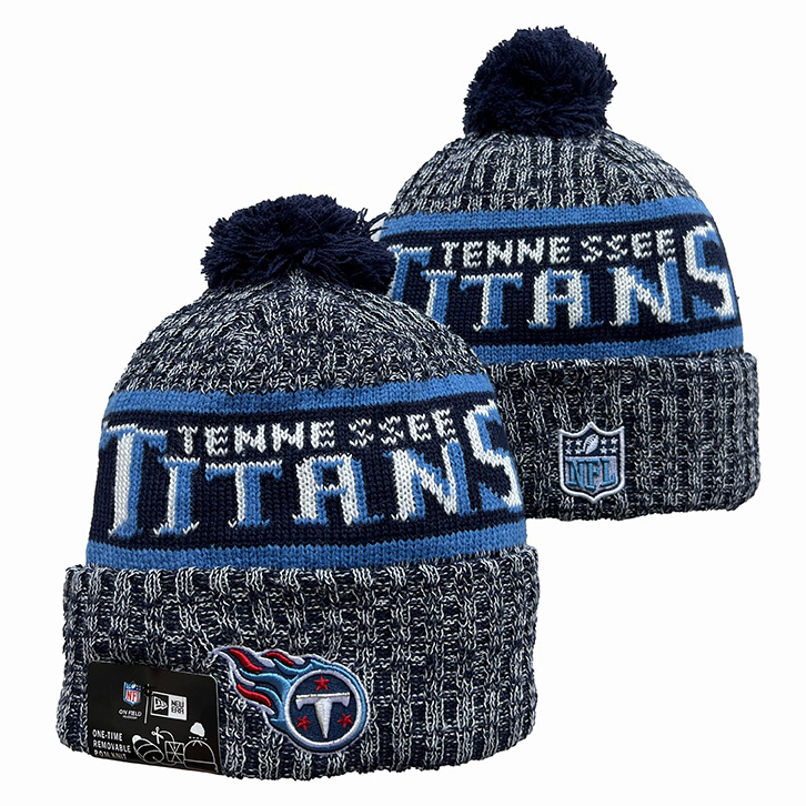 Tennessee Titans Knit Hats 064